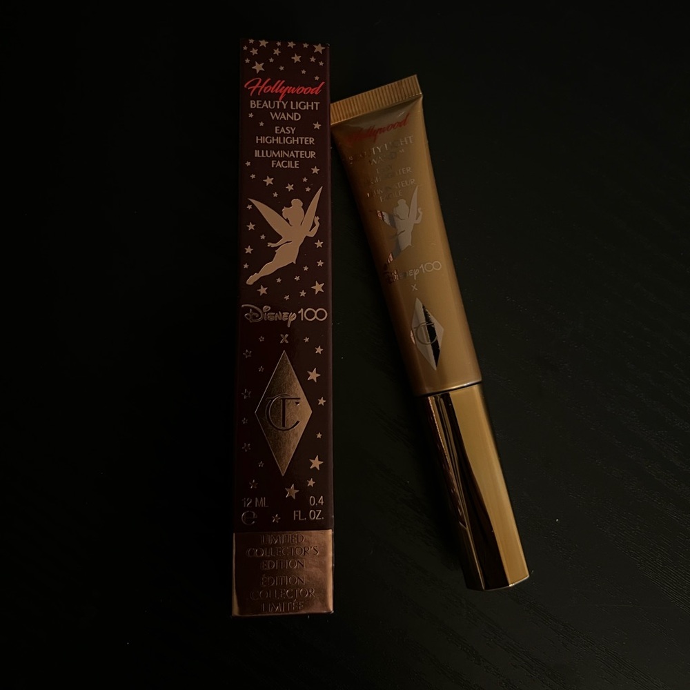 Charlotte Tilbury Hollywood Beauty Light Wand